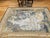 Ivory Vintage French Aubusson Tapestry, Hand-Woven Wool, Forest Scene, 72" X 96" For Sale - Image 8 of 18