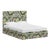 John Robshaw x Cloth & Company Queen Johanna Slipcover Bed in Trayi Multi For Sale