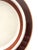 Vintage 1970s Arabia of Finland Rosmarin Brown Dinner Plates - Set of 10 For Sale In New York - Image 6 of 11