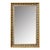 French 19th Century Gilt & Painted Symmetrical Mirror For Sale - Image 10 of 10
