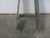 1970s Vintage Fir Wood Stool, 1970 For Sale - Image 5 of 10