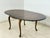 Mid-Century Modern Extendable Dining Table For Sale - Image 3 of 7