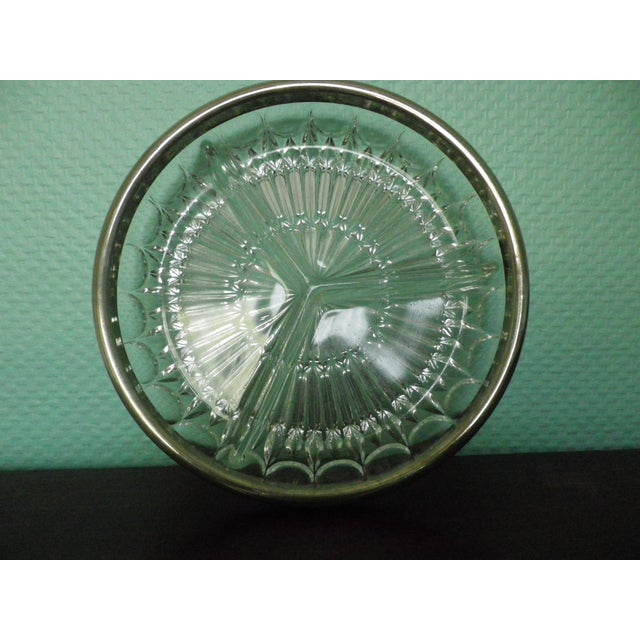 Hollywood Regency Serving Dishes and Platter, France, 1950s-1960s, Set of 4 For Sale - Image 9 of 16