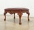 Old Hickory Leather Wingback Chair and Ottoman (Set of 2) For Sale - Image 15 of 17