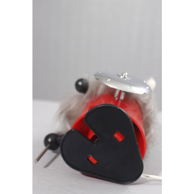 1960s Vintage Olaf The Viking Lamp by Timer Ferrari, 1960s For Sale - Image 5 of 14