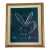 1970s Abstract Rabbit Dketch From Moon Rabbits Series by Elia Framed For Sale
