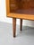 Teak Cabinet with Glass Doors from Omann Jun, 1960s For Sale - Image 10 of 18