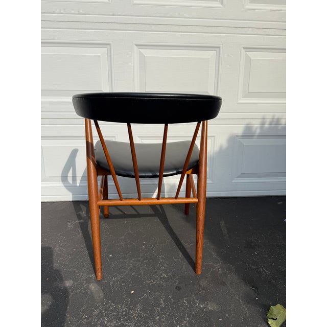 Helge Sibast 1960s Danish Mid-Century Modern Sibast Chair For Sale - Image 4 of 10