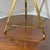 Metal Vintage Italian Gilt Tole Table Easel For Sale - Image 7 of 7