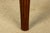 1930s Set of Six French Art Deco Carved Maple & Cane Dining Chairs For Sale - Image 10 of 18