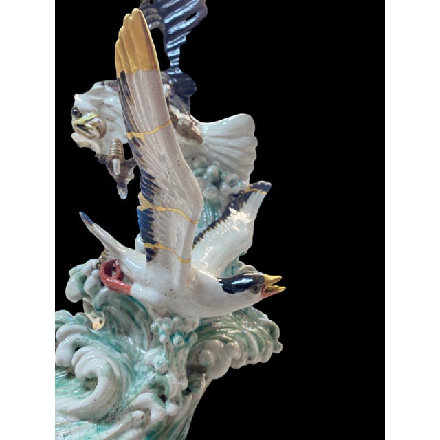 Kintsugi Sculpture by Myriam Greff For Sale - Image 5 of 7