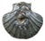 Child Sleeping in Clamshell Bronze For Sale