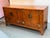 Drexel Heritage Vintage Dynasty Collection by Drexel Heritage Walnut Sideboard For Sale - Image 4 of 17