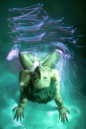 Roberto Vignoli, Elisabetta 2, Original Photograph, 2006