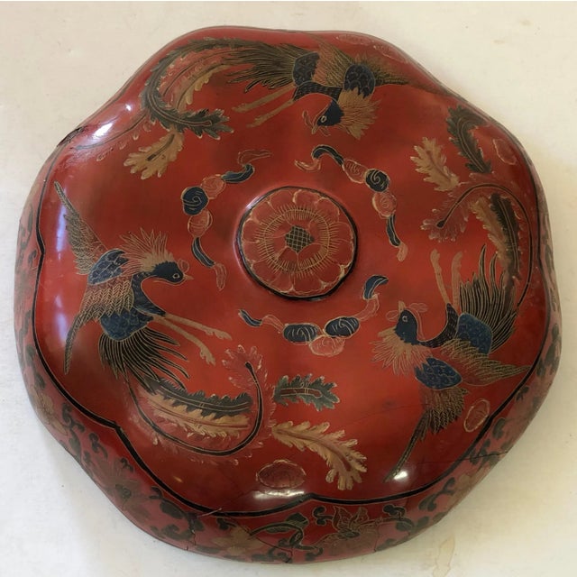 Antique Asian Box For Sale - Image 10 of 11