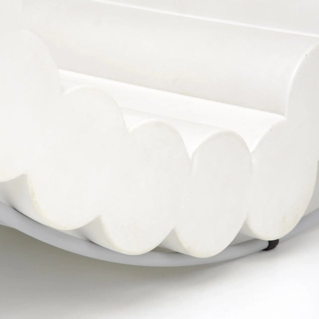 Wiggle Worm Prototype by Deevie Vermetten for Fermetti Atelier Belge, 2000s For Sale - Image 8 of 13