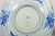 Japanese Blue and White Imari Platters, a Pair For Sale - Image 9 of 9