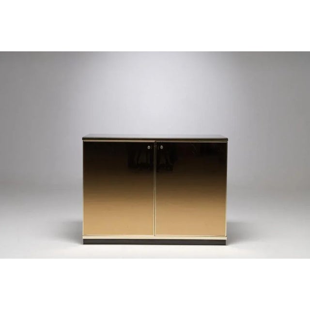 Cabinet attributed to Renato Zevi, 1975 For Sale - Image 12 of 12