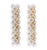 Vintage Wall Sconces in Crystal and Brass by Ernst Palme, Germany, 1960, Set of 4 For Sale - Image 4 of 18