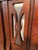 Traditional Vintage Federal Carved Mahogany Twin Beds, Pair For Sale - Image 3 of 16