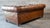 Restoration Hardware Distressed Cigar Leather Kensington Luxe Sofa For Sale - Image 13 of 17