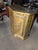 Mid 20th Century Mid 20th Century Hand-Carved Peacock Corner Cabinet – Boho Indian Style Storage Hutch For Sale - Image 5 of 11