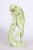 Vintage Art Deco Statue in Glazed Ceramic, 1940s For Sale - Image 10 of 10