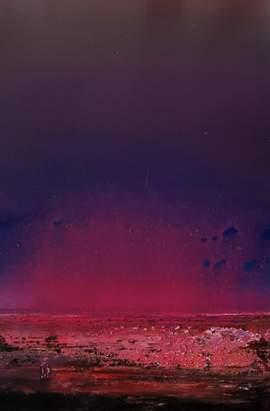 Barbara Hubert, The End of Summer 2, 2025, Oil on Canvas