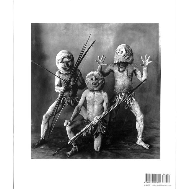 Traditional "Passage" 1991 Penn, Irving For Sale - Image 3 of 11