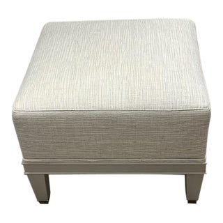 Vanguard Furniture Ottoman For Sale
