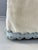 Cream Velvet Armchair by Dessin Fournir, 2010s For Sale - Image 11 of 14