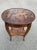 Antique Inlaid Kidney Shaped Table For Sale - Image 15 of 18