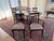 Stickley Split Base Pedestal Table For Sale - Image 9 of 10