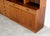 Brown Vintage Display Bookcase in Teak, Sweden, 1960s For Sale - Image 8 of 13