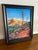 An original oil painting by Steve Schaaf, inspired by a scene he photographed during a trip to Utah and later translated...