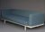 Mid-Century Dutch Steel and Wool Sofa, 1960s For Sale - Image 4 of 18