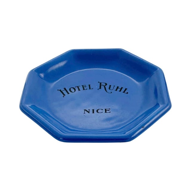 Located on the Promenade des Anglais in Nice, the luxury Hotel Ruhl opened its doors in 1913 by Henry Ruhl, who also built...