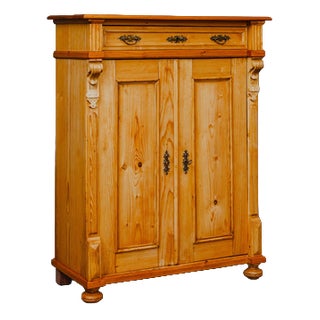 Gründerzeit Vertiko Buffet, Late 19th Century For Sale