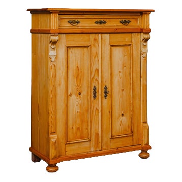 Gründerzeit Vertiko Buffet, Late 19th Century For Sale