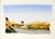 San Jose Hills Watercolor on paper An Americana view of the Hills around San Jose by Robert Sugita (American, b- 1938). A...