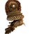 Mid 20th-Century African Helmet Mask For Sale In San Francisco - Image 6 of 11