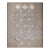 Nazmiyal Collection Large Diamond Design Modern Rug For Sale