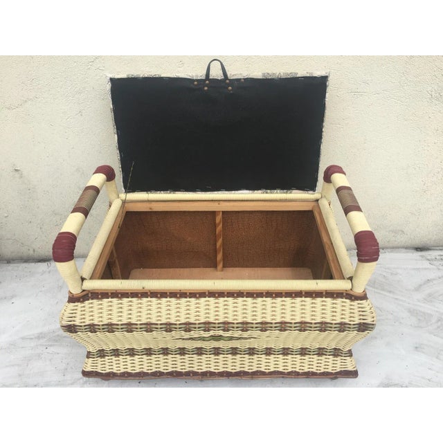 Ottoman, 1950s For Sale - Image 3 of 18