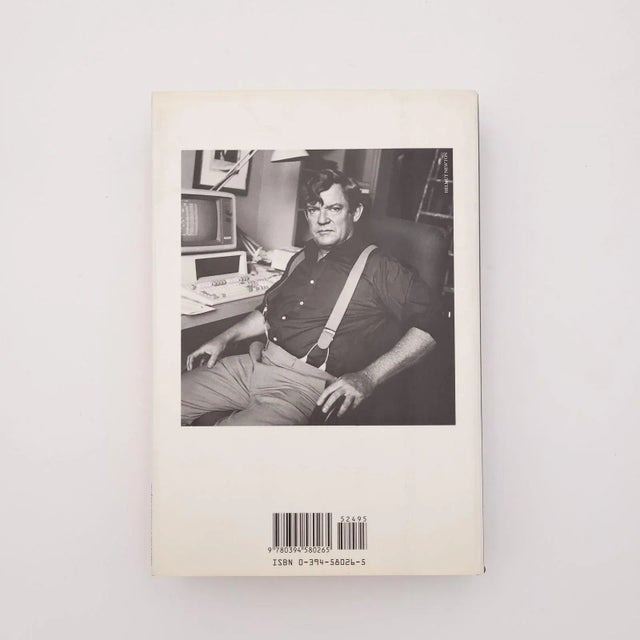 Robert Hughes, "Nothing If Not Critical", 1990.