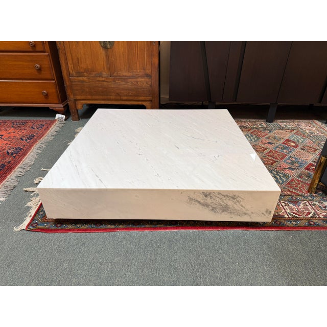 Contemporary Rove Concept Liza Grande Coffee Table For Sale - Image 3 of 13