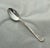 English 1980s Silver Dessert Spoon, Royal York For Sale - Image 3 of 14