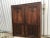 Oak Wardrobe Doors, 19th Century, Set of 2 For Sale - Image 16 of 18