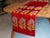 Contemporary Japanese Ceremonial Silk Table Runner by Renaras For Sale - Image 3 of 9