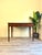 Vintage Mahogany Console Table with Drawers, 1950s For Sale - Image 12 of 12