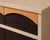 Mid-Century Modern Refinished Mid-Century Modern 9-Drawer Dresser in Sculpted Clay & Espresso | Restored Vintage Statement Piece For Sale - Image 3 of 3
